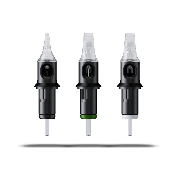 3er Liner Cheyenne Capillary Nadelmodule 0,30mm. TX SLT - 10 Stück